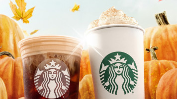 Starbucks food