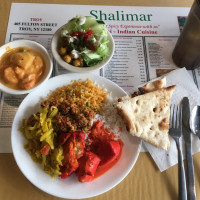 Shalimar food