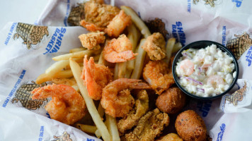 Shrimp Basket food