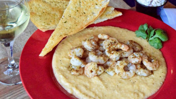 Shrimp Basket food