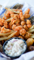 Shrimp Basket food