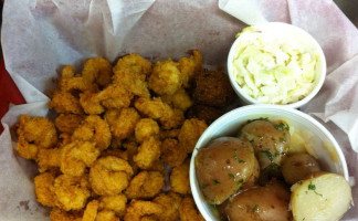 Shrimp Basket food