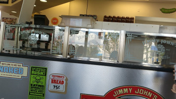 Jimmy John's food