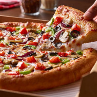 Pizza Hut food