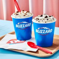 Dairy Queen (treat) food