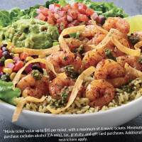 Applebee's Grill food