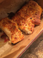 Domino's Pizza food