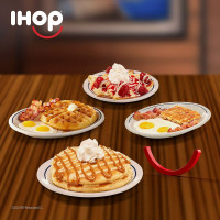 Ihop food