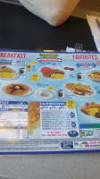 Waffle House food