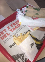 Del Taco inside