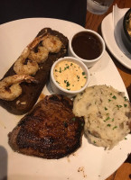 Outback Steakhouse food