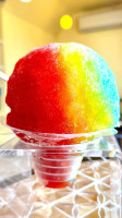 Scandinavian Shave Ice food