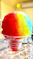 Scandinavian Shave Ice food