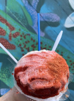 Scandinavian Shave Ice food