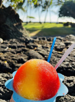 Scandinavian Shave Ice food