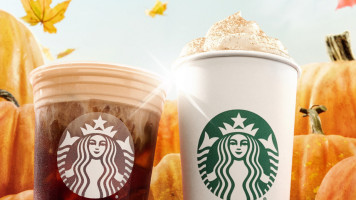 Starbucks food