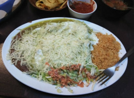 Mazatlán Cafe food