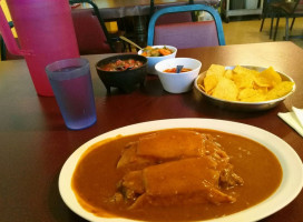 Mazatlán Cafe food