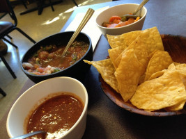 Mazatlán Cafe food