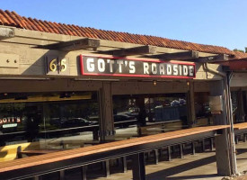 Gott's Roadside food