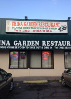 China Garden outside