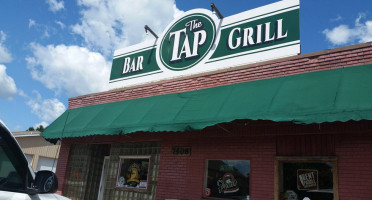 The Tap And Grill outside