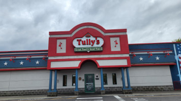 Tully's Good Times Vestal food