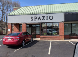 Spazio In Bra outside