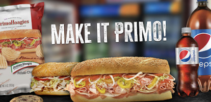 Primo Hoagies food