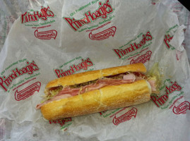 Primo Hoagies food