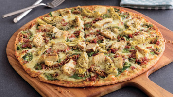 Papa Murphy 's Take 'n ' Bake Pizza food