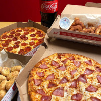 Domino's Pizza food