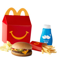 Mcdonald's food