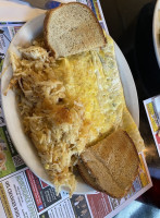 Miss Johnstown Diner food