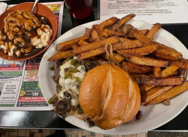 Miss Johnstown Diner food