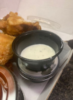 Buffalo Wild Wings food