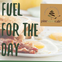 Pine Street Cafe food