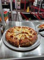 Jack's Pizza food