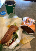 Subway food