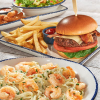 Red Lobster food