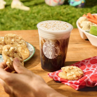 Starbucks food