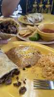 Rancho Grande Mexican food