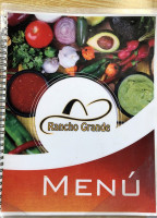 Rancho Grande Mexican food