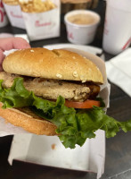 Chick-fil-a food