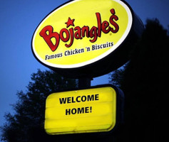 Bojangles food