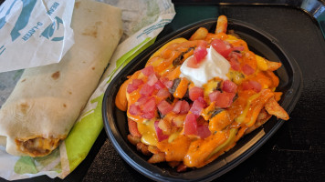 Taco Bell food