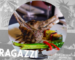 Ragazzi Italian food