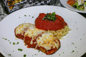 Ragazzi Italian food