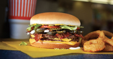 Whataburger outside