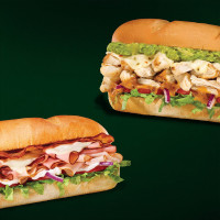 Subway food